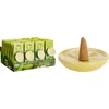 Mondex CITRONELLA smilkalų kūgeliai, 30 vnt., su laikikliu