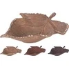 Mondex DEKORATYVINIS LĖKŠTĖS LAPAS 22X18CM 3 RŪŠYS