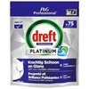 Mondex DREFT PLATINUM 75vnt. tabletki do zmywarki Original 1118g