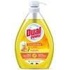 Indų ploviklis DUAL POWER Citrus, 1000 ml