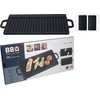 Mondex Dwustronna płyta na grill su żeliwa 50x23x1,4 cm