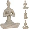 Mondex Sodo dekoras Lady Yoga 25x22x46cm