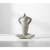Mondex Sodo dekoras Yoga Frog 25x10.5x32.5cm