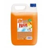 Mondex Floor Active Soda - Universalus paviršių valymo skystis su riebalų šalinimo priemone, 5 l - Oranžinis Blossom
