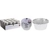 Affek Design Mondex Aliuminio liejimo formų rinkinys 16 vnt 8,2xh7,10cm