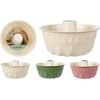 La Cucina Mondex FORMA BUNDT ZE STALI ŚREDNICA 22XH10CM