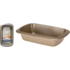 Mondex FORMA DO CHLEBA STALOWA 29 × 17 × 6,3 CM