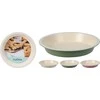 Mondex FORMA DO PIECZENIA STAL WĘGLOWA 235XH3