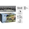Mondex GIRLANDA SOLARNA 768 LED CIEPŁA BALTA
