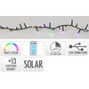 Mondex GIRLANDA SOLARNA 768 LED WIELOKOLOROWA