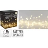 Mondex Šviečiančios girliandos STAR MICRO CLUSTER. AX5701810. 1 m. 100LED