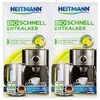 Mondex HEITMANN nukalkinimo priemonė BIO 2x25g