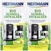 Mondex HEITMANN nukalkinimo priemonė BIO 2x25g