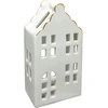Mondex Since 1986R HUTTE Domek žibintas 7x5x13,8 cm