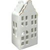 Mondex Since 1986R HUTTE Domek žibintas 8x6x16,8 cm