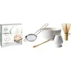 Lumarko PIECES Porcelianinis matcha rinkinys PORCE, 5 dalys