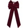 Mondex Kokarda dviejų sluoksnių – bordo 72 cm