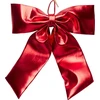 Christmas Decoration Dekoratyvinė Lankas XXL Raudona 68x80 cm