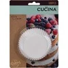 La Cucina Mondex FOREMKI PAPIEROWE DO PIECZENIA BABECZEKMUFFINEK 100SZTUK