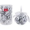 Affek Design KPL.14 BOMBEK 4CM SREBRNE