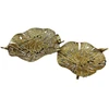 Mondex Komplet 2 tac metalowych 42x38x10/32x29x9cm