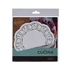 La Cucina PADĖKLIUKAI VIENKART SERVIR 16.5CM 20VNT