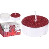 Mondex KOMPLET 8 ŚWIEC TEALIGHT MIX 3,5CM