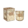 Mondex Kvapi žvakė stiklinėje MARBLE GOLDEN &ANTICO 150g ANTICO MARBLE