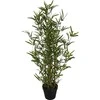 Dirbtinis bambukas vazone, 97 cm
