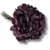 Mondex Kwiat sztuczny Peonia bukiet 30cm