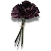 Mondex Kwiat sztuczny Peonia bukiet 30cm