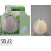 Pakabinamas šviestuvas Mondex Lampa solarna kula su nylonu 40 cm
