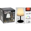 Belideco Mondex LAMPA ZMIENIAJĄCA KOLOR MATOWA JUODA