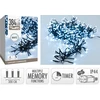 Mondex LAMPKI CLUSTER 384 LED balta