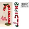 Mondex LASKA CUKROWA LED 47 CM 2 WARIANTY
