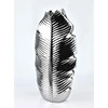 Mondex LEAF Sidabrinis WAZON 7,5x17x35 cm