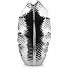 Mondex LEAF Sidabrinis WAZON 7,5x17x35 cm