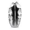 Mondex LEAF Sidabrinis WAZON 7,5x17x35 cm
