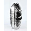 Mondex LEAF Sidabrinis WAZON 7,5x17x35 cm
