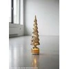 Mondex LED Kalėdų eglutė 40CM RUDA 2ASS
