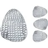 Mondex Affek Design LEILA 4 puodelių padėkliukų rinkinys 10cmx13cm