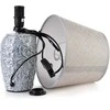 Belideco LETI RUSTIC Stalinė lempa 9x9x31cm