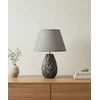Belideco LETI WOOD Stalinė lempa 13,5x9,5x40cm