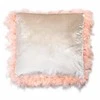 Mondeks Mondex LORETA BEIGE Plunksnų pagalvė 44x44cm