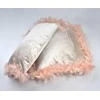 Mondeks Mondex LORETA BEIGE Plunksnų pagalvė 44x44cm