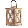 Affek Design Mondex LOUIS žibintas XL 22,5x22,5x34 cm