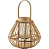 Mondex LUCIE NATURAL Lampion 30x28 cm