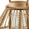 Mondex LUCIE NATURAL Lampion 30x28 cm