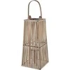 Mondex Affek Design LUCIE Pilkas lempa 23xh48cm