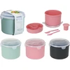 Mondex LUNCHBOX Z KUBKIEM NA SOS 3